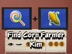 Spil Find Corn Farmer Kim