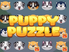 Spil Puppy Puzzle