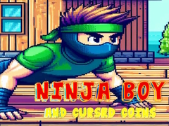 Spil Ninja Boy and Cursed Coins