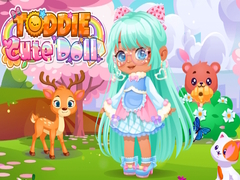 Spil Toddie Cute Doll