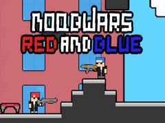 Spil Noobwars Red and Blue