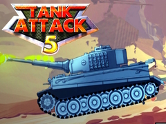 Spil Tank Attack 5