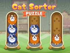 Spil Cat Sorter Puzzle