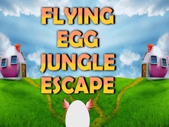 Spil Flying Egg Jungle Escape