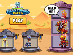 Spil Hero Tower War