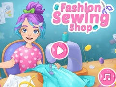 Spil Fashion Sewing Shop