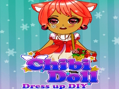 Spil Chibi Doll Dress Up DIY