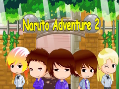 Spil Naruto Adventure 2
