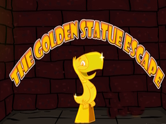 Spil The Golden Statue Escape