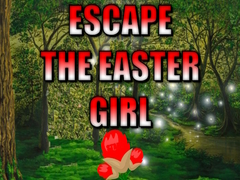 Spil Escape The Easter Girl