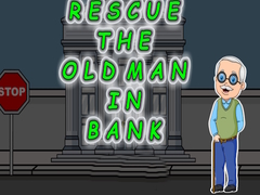 Spil Rescue The Old Man In Bank