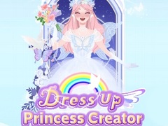 Spil Dress Up Princess Creator