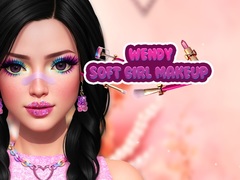 Spil Wendy Soft Girl Makeup