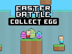 Spil Easter Battle Collect Egg