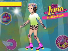 Spil Soy Luna Roller Cool