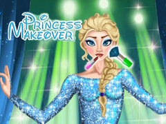 Spil Elsa Makeover