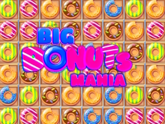 Spil Big Donuts Mania