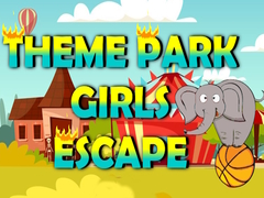 Spil Theme Park Girls Escape
