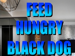 Spil Feed Hungry Black Dog