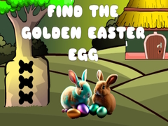 Spil Find The Golden Easter Egg
