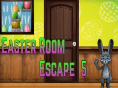 Spil Amgel Easter Room Escape 5