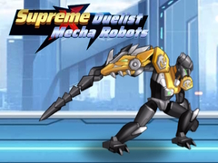 Spil Supreme Duelist Mecha Robots