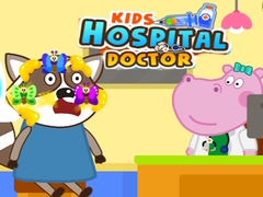 Spil Kids Hospital Doctor