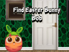 Spil Find Easter Bunny Bob