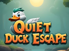Spil Quiet Duck Escape