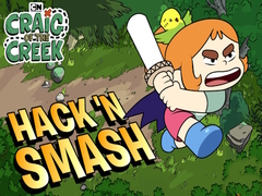 Spil Craig of the Creek Hack 'n Smash