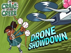Spil Craig of the Creek Drone Showdown