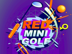 Spil Red Mini Golf