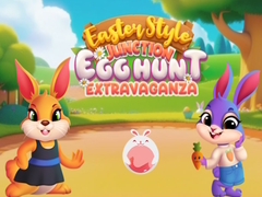 Spil Easter Style Junction Egg Hunt Extravaganza