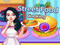 Spil Street Food Cooking