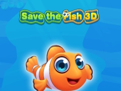 Spil Save The Fish 3D