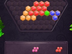 Spil Hexa Jewels Puzzle