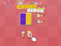 Spil Color Block Puzzle