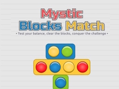 Spil Mystic Blocks Match