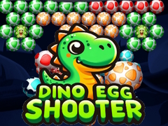 Spil Dino Egg Shooter