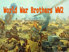 Spil World War Brothers WW2