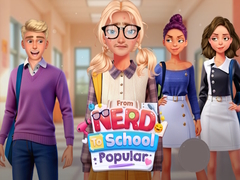 Spil From Nerd to School Popular