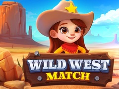 Spil Wild West Match