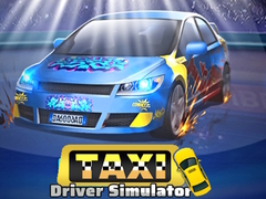 Spil Taxi Driver Simulator