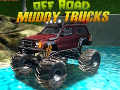Spil Off road Muddy Trucks