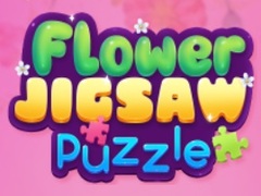 Spil Flower Jigsaw Puzzles