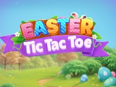 Spil Easter Tic Tak Toe