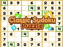 Spil Classic Sudoku Puzzle