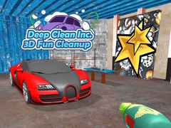 Spil Deep Clean Inc 3D Fun Cleanup