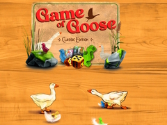 Spil Game of Goose Classic Edition