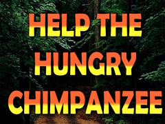 Spil Help The Hungry Chimpanzee